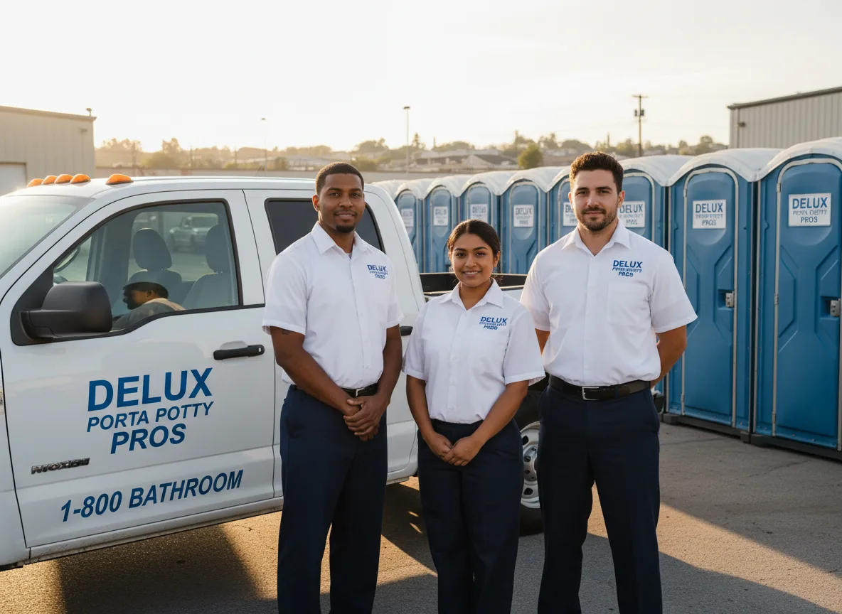 Long-Term Portable Toilet Rental company in Slidell, LA